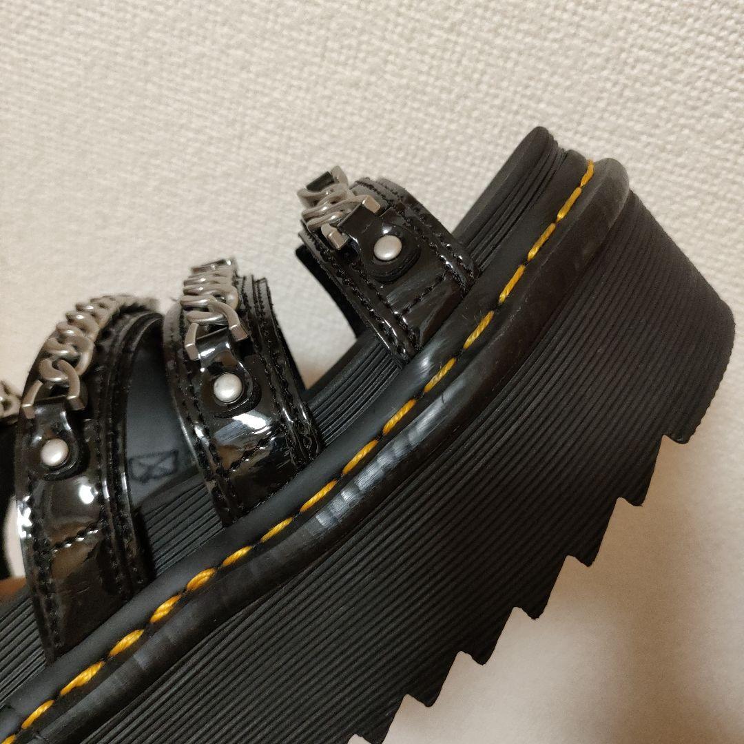 Dr.Martens BLAIRE Ⅱ QUAD CHAIN サンダル24cm