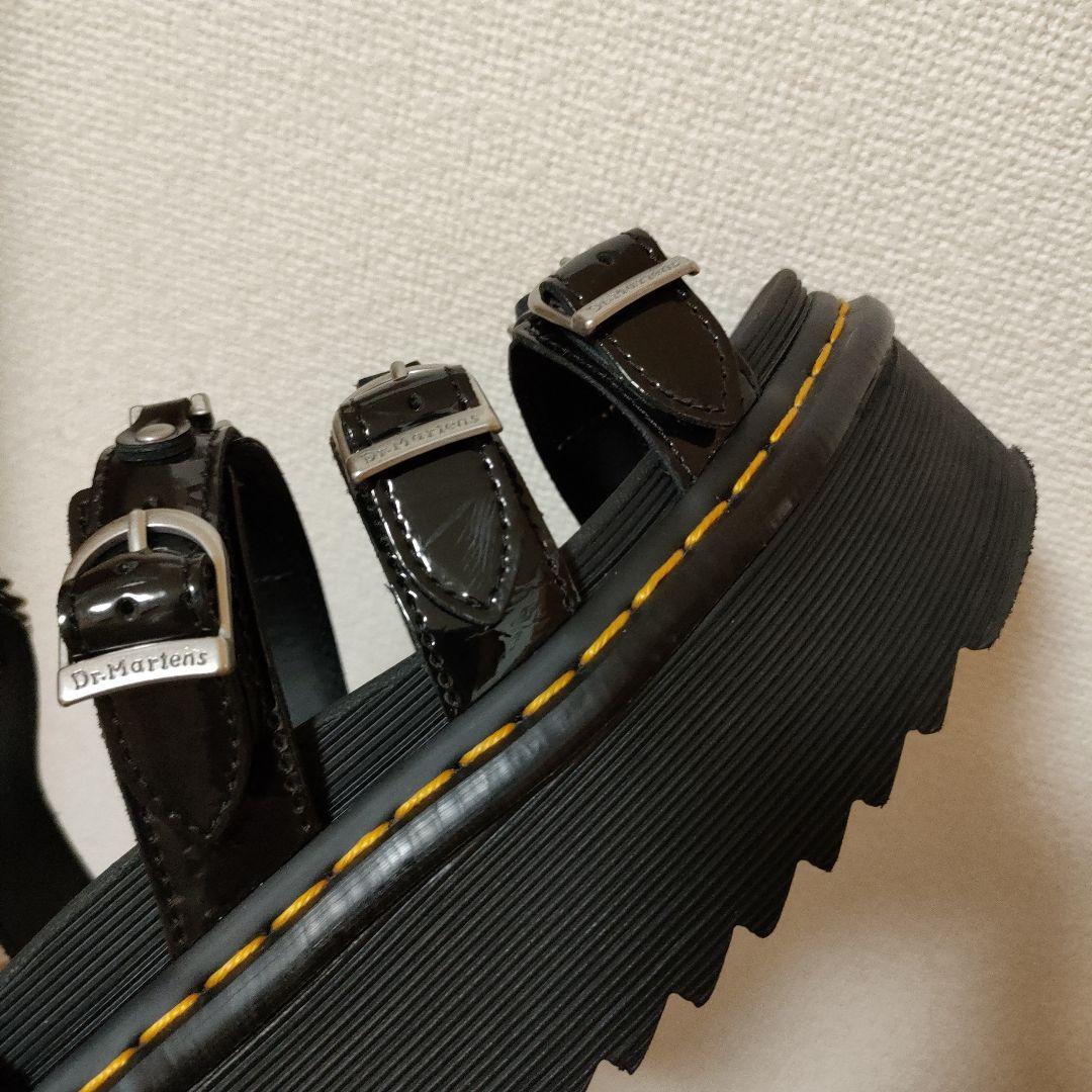 Dr.Martens BLAIRE Ⅱ QUAD CHAIN サンダル24cm