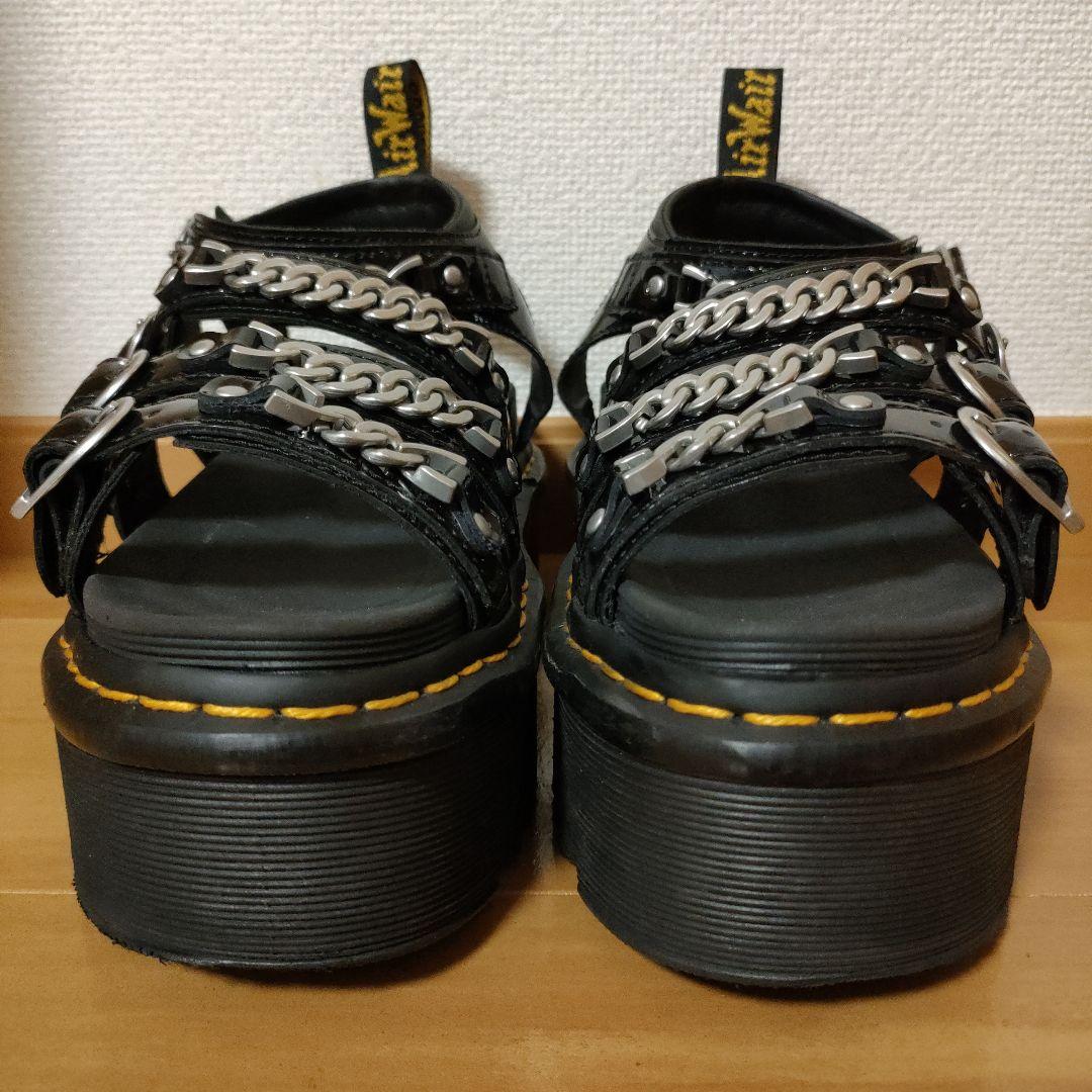 Dr.Martens BLAIRE Ⅱ QUAD CHAIN サンダル24cm
