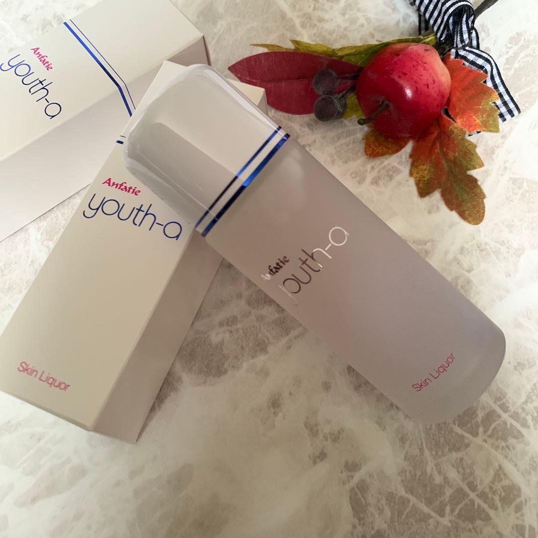 えりー❤️アンファティ　ユースNA大新2本/サンプル4個・原料帳1プレゼント