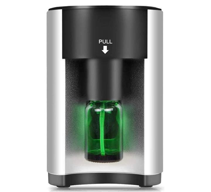 アロマディフューザー ネブライザー式 TYPE-C 給電式 2022ヨガ室