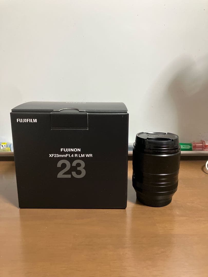 レンズ(単焦点) FUJIFILM XF23mm F1.4 R LM WR