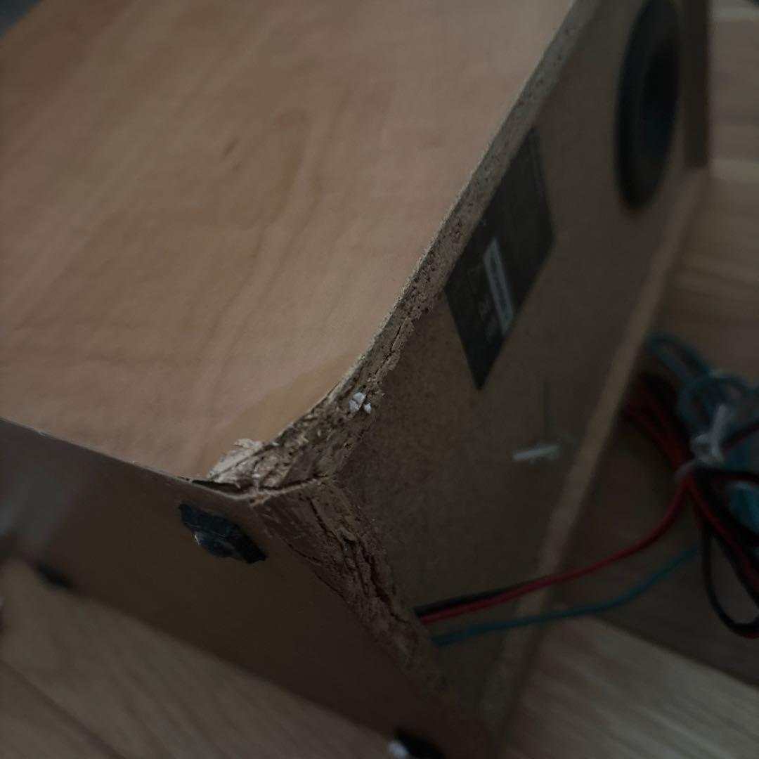 【中古】Panasonic SA-PM730SD 5CD システムコンポ