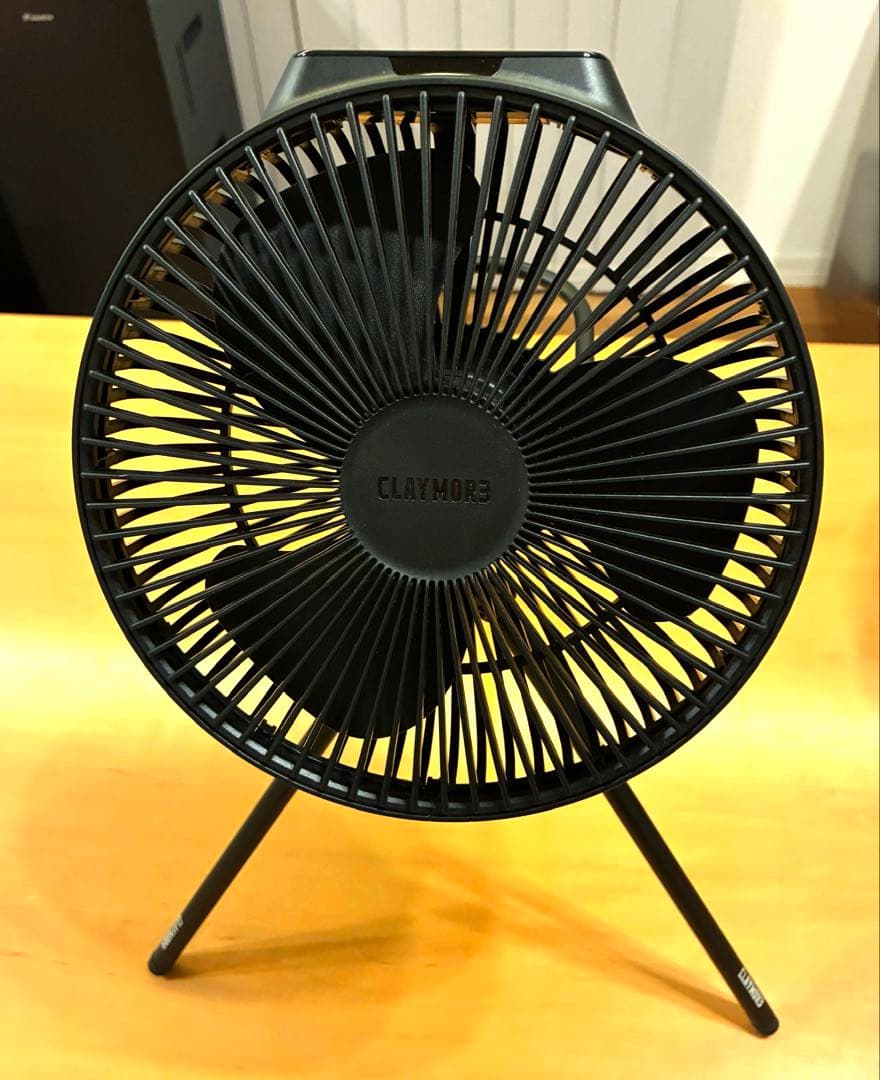 クレイモア FAN V1040 CLFN-GL-V1040 専用ケースつき