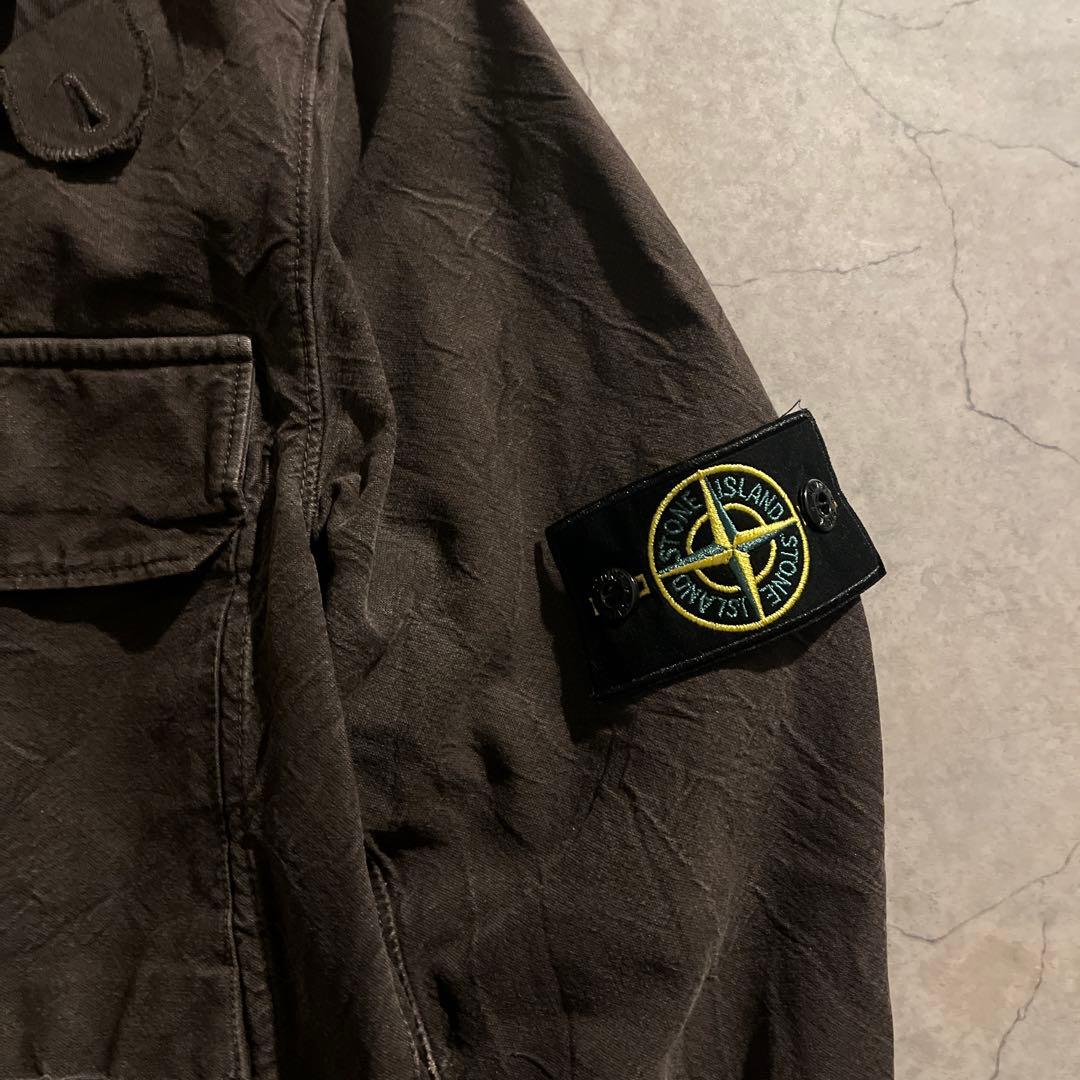 ジャケット・アウター 00s Stone COMPACT Jacket dirkbrown