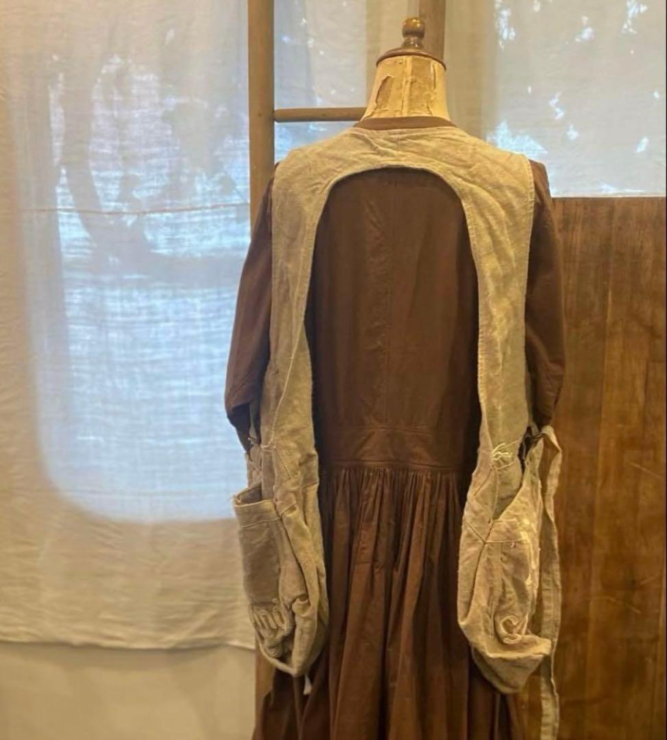 kaval side backpack vintage ベスト