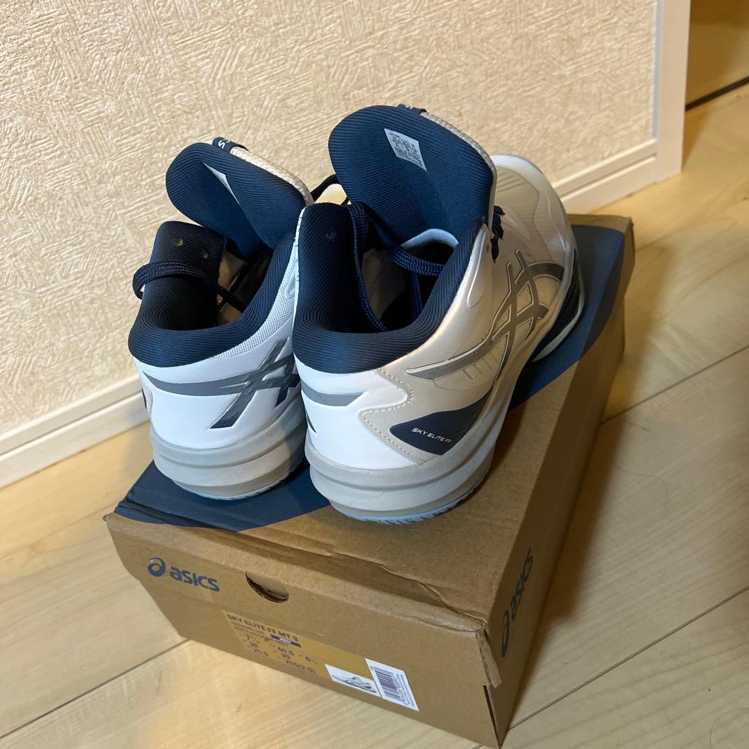 asics バレーボールシューズ スカイエリートFF3 MT3