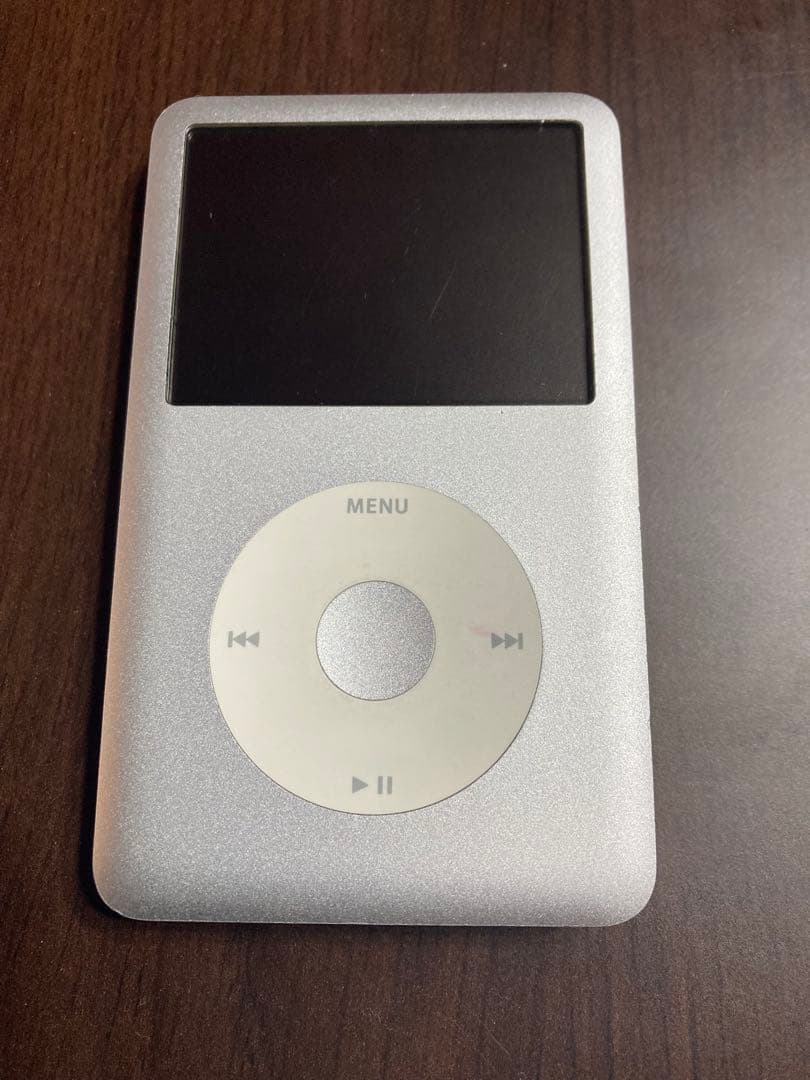 Apple iPod classic 120GB シルバー