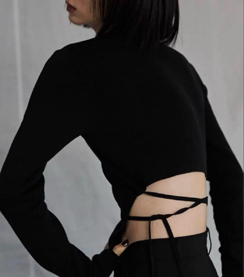 ジョゼムーン josemoon jose moon サイドカットアウト