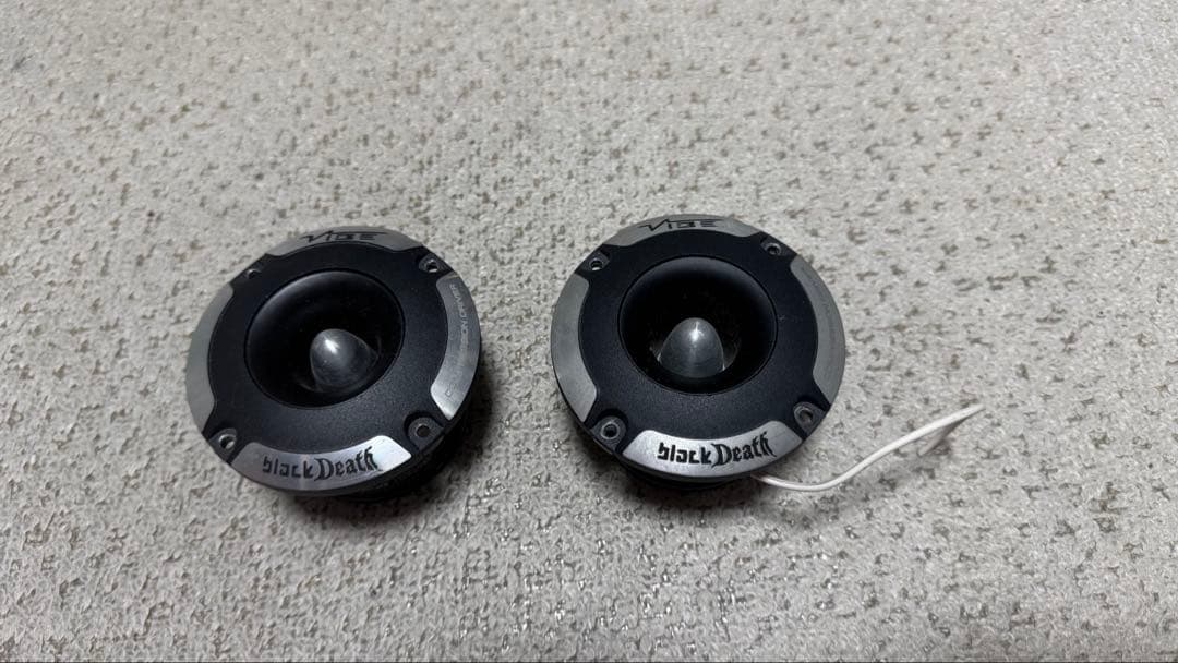 VIBE ヴァイヴオーディオ ツイーター