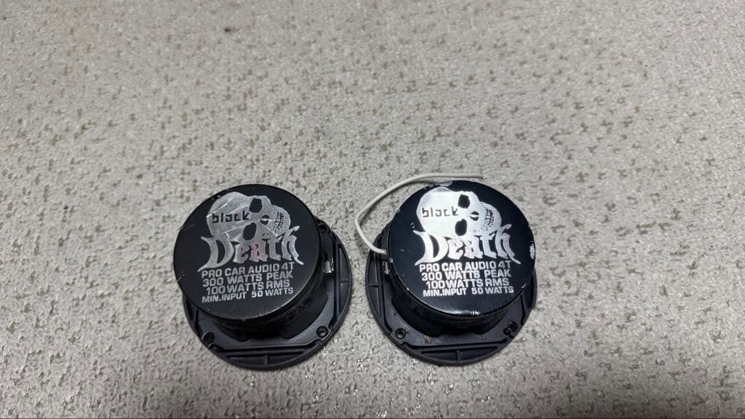 VIBE ヴァイヴオーディオ ツイーター