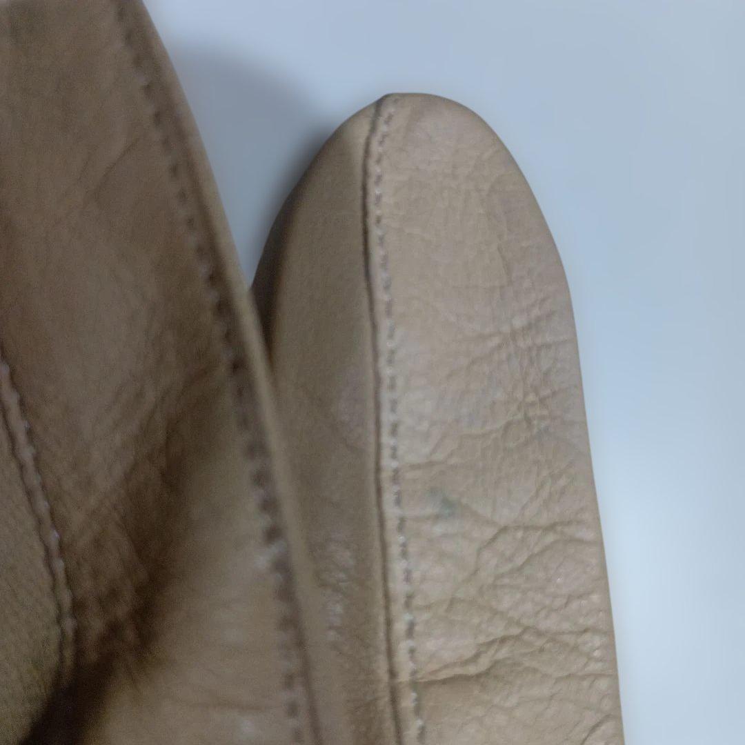 Vivienne Westwood　レザー＆ファー手袋