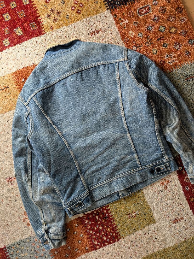 USA製 70's 80's Lee STORM RIDER