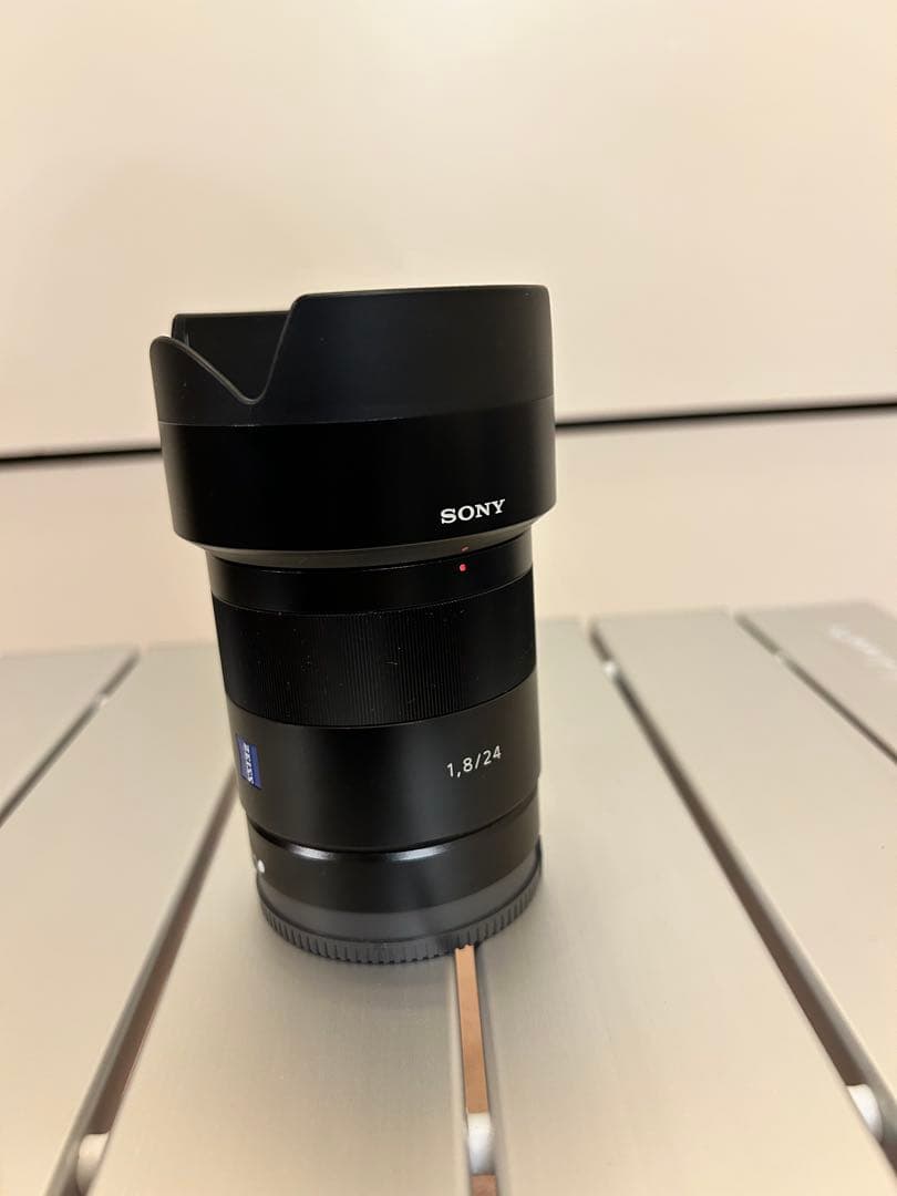レンズ(単焦点) Sony Carl Zeiss Sonnar T* E 24mm F1.8 ZA