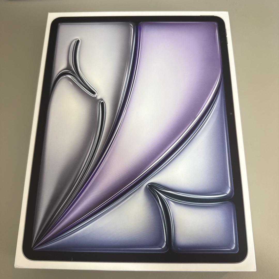 Apple iPad Air M2 13インチ Wi-Fiモデル 128GB