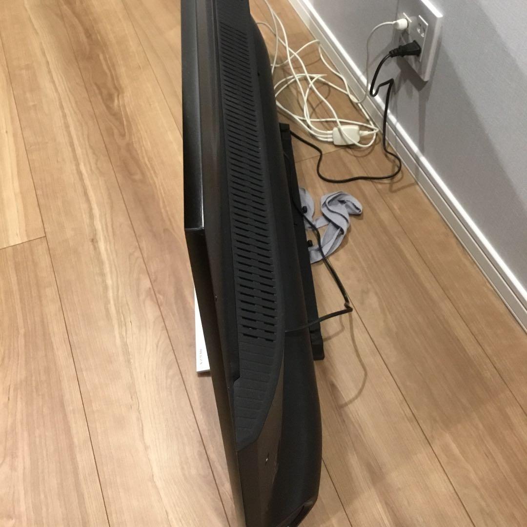 東芝 50V型4K対応液晶テレビ REGZA ブラック 50BM620X