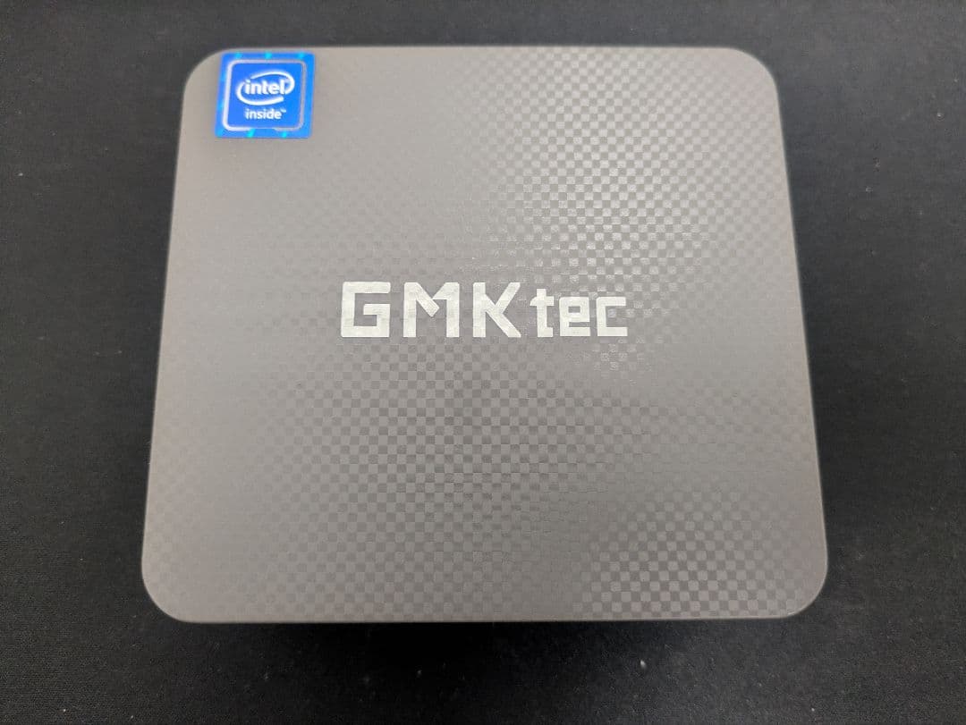ミニPC GMKtec Nuc Box G3 16G+1TB Win11 Pro