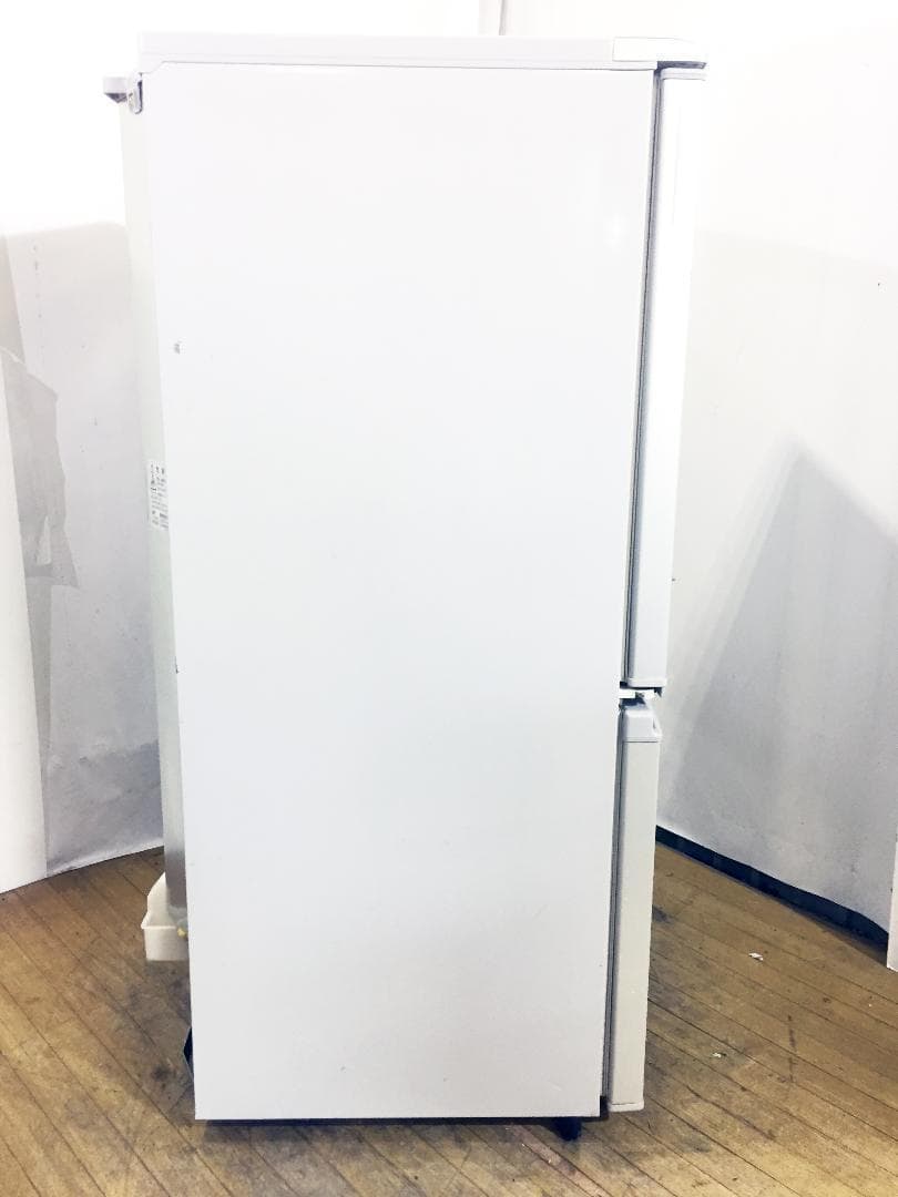 ◆SHARP 137L 冷蔵庫【♦SJ-14T-S】