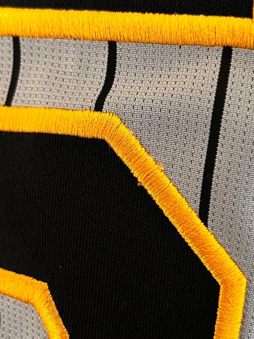 阪神　中野拓夢　レプリカユニフォーム　ビジター　Lサイズ