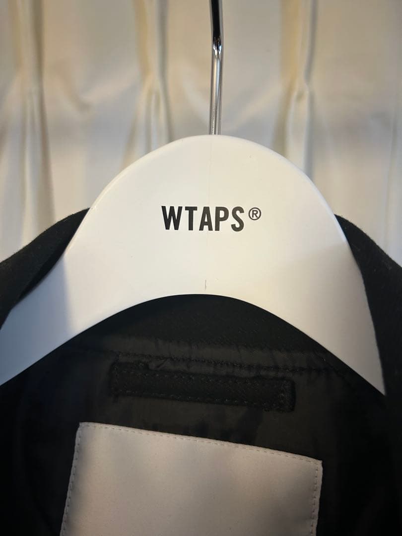 【jin】WTAPS ダブルタップス SMOCK/COAT/