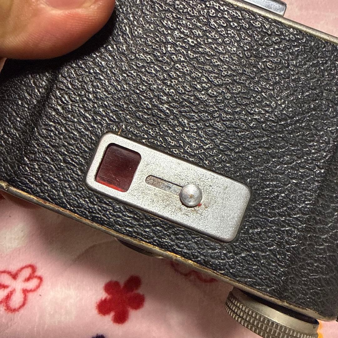 超希少 OLYMPUS TOKYO-N KOHO 蛇腹カメラ フィルムカメラ