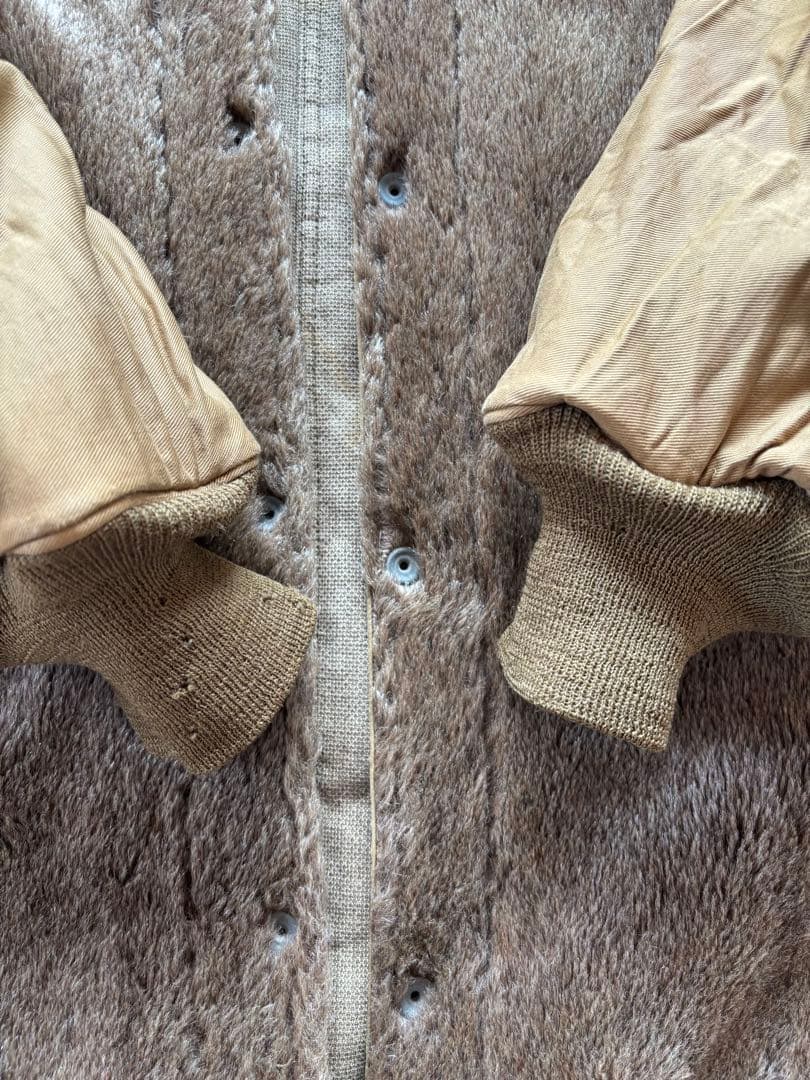 ジャケット・アウター 40's U.S.Army M-47 Liner Coat Early Type