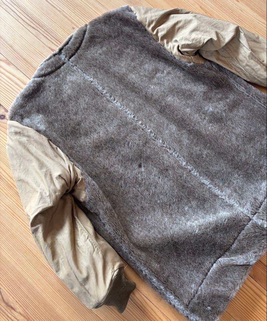 ジャケット・アウター 40's U.S.Army M-47 Liner Coat Early Type