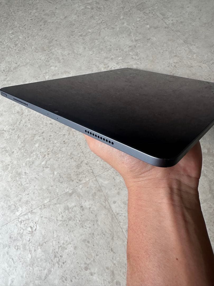 iPad Pro 12.9 第5世代 ジャンク バックライト不良