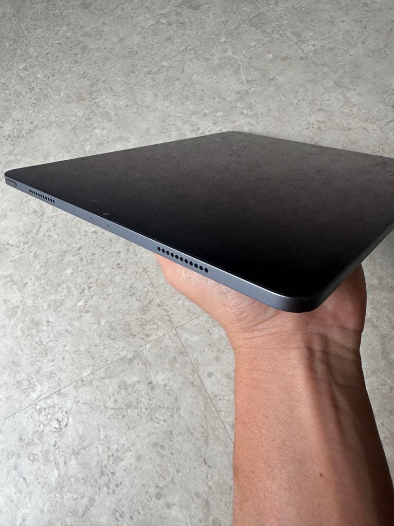 iPad Pro 12.9 第5世代 ジャンク バックライト不良