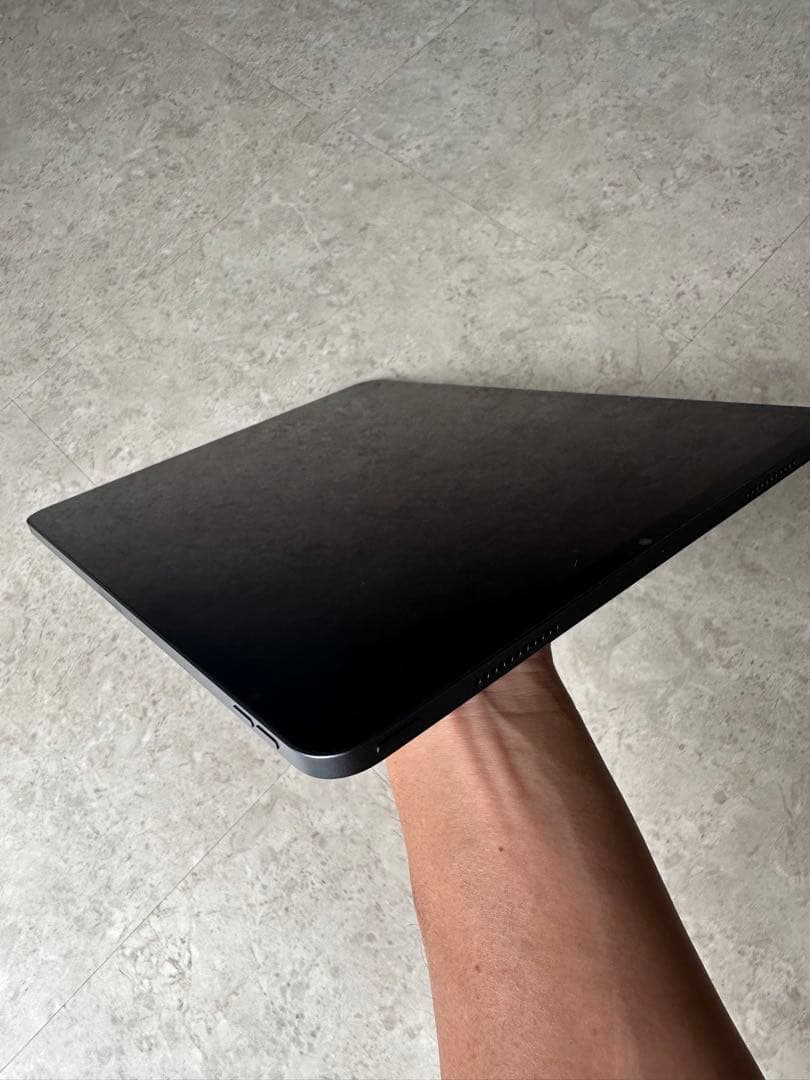 iPad Pro 12.9 第5世代 ジャンク バックライト不良