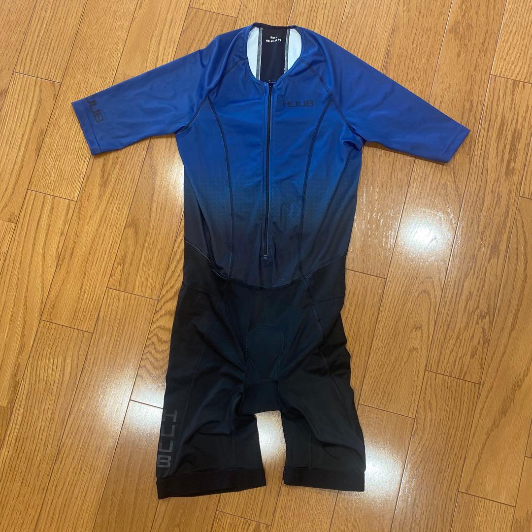 [なおっきー様]HUUB トライスーツ　サイズL