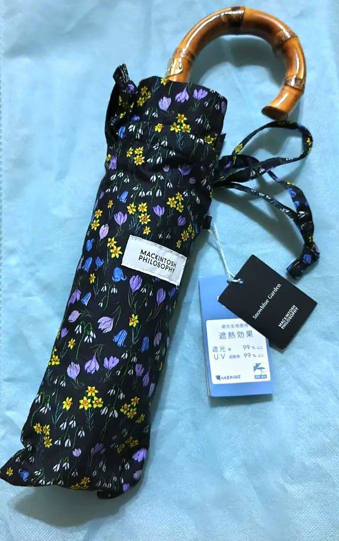 MACKINTOSH PHILOSOPHY 折りたたみ傘