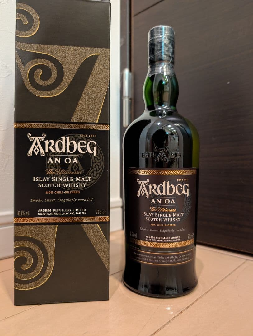 アードベッグ　アンオー　正規品