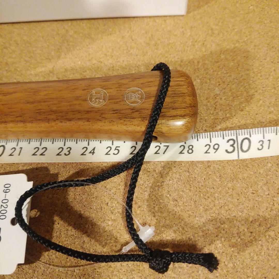 新品未使用✨希少　江戸屋×gotairiku　五大陸　木製高級衣類ブラシ　日本製