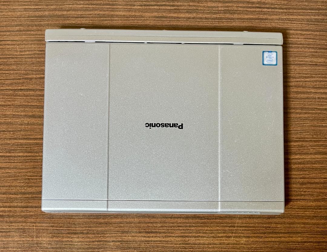 ダブルバッテリー、ダブル機能、フルHD+ LET'S NOTE CFXZ6-1