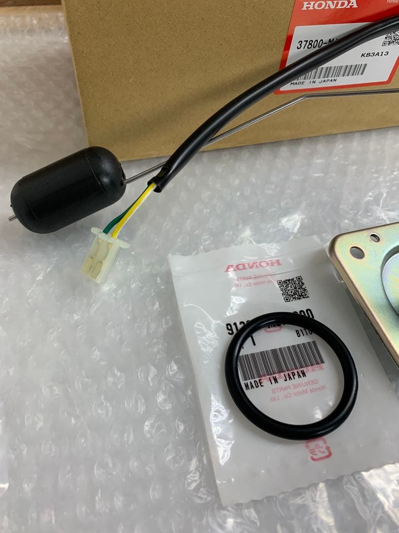 CBX400F 燃料センサー Oリング 取付ナット フューエルセンサー CBX