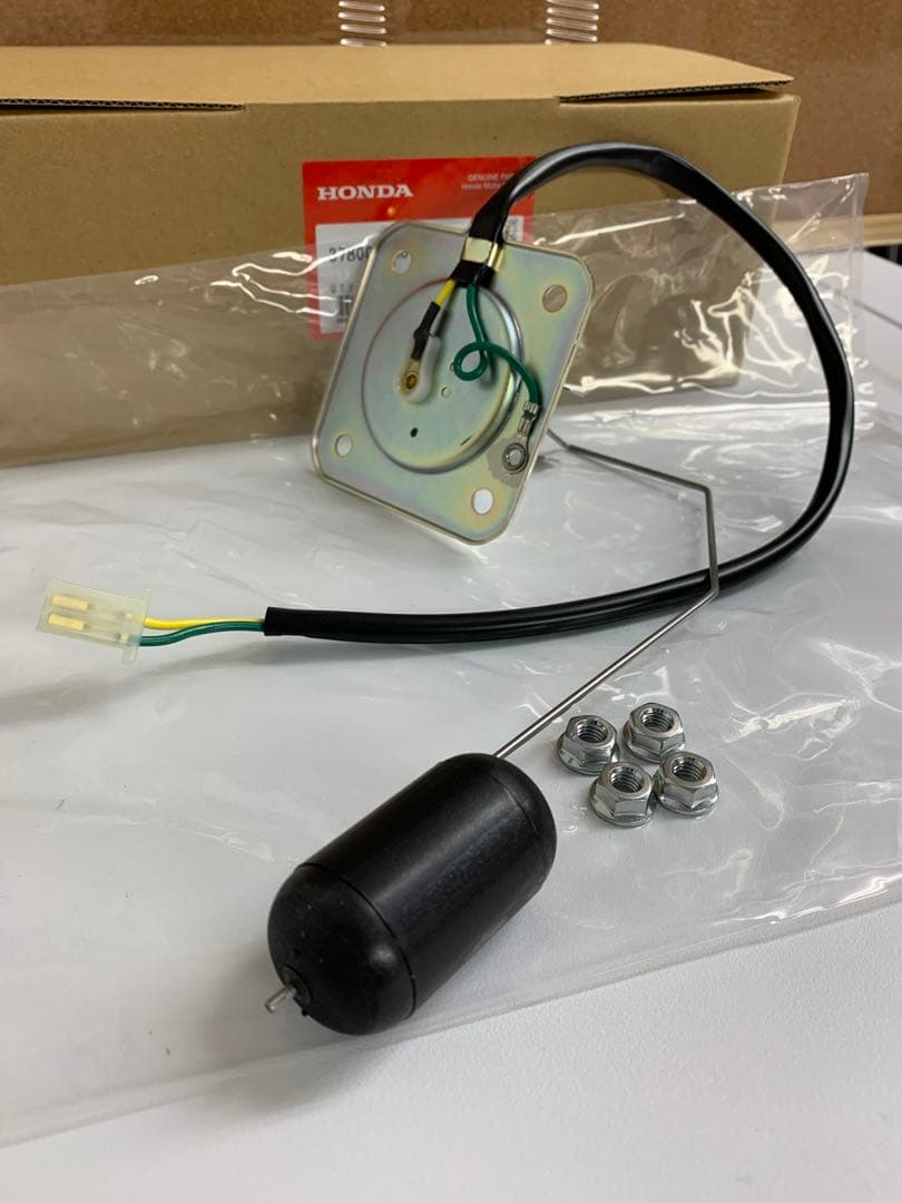 CBX400F 燃料センサー Oリング 取付ナット フューエルセンサー CBX