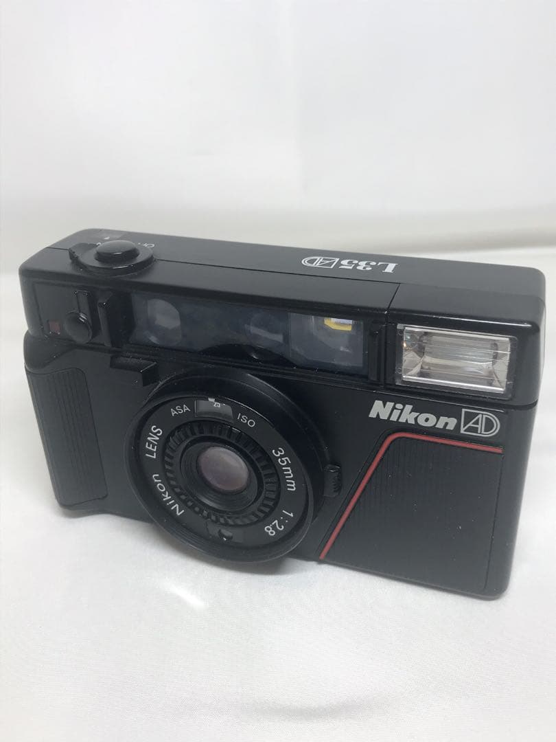 Nikon L35ad ニコン ピカイチ フィルムカメラ