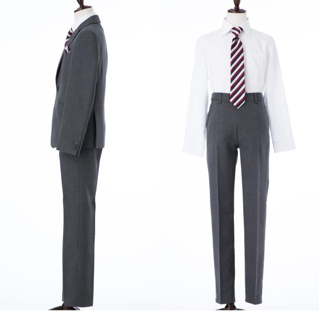 170 男子スーツ　卒業式