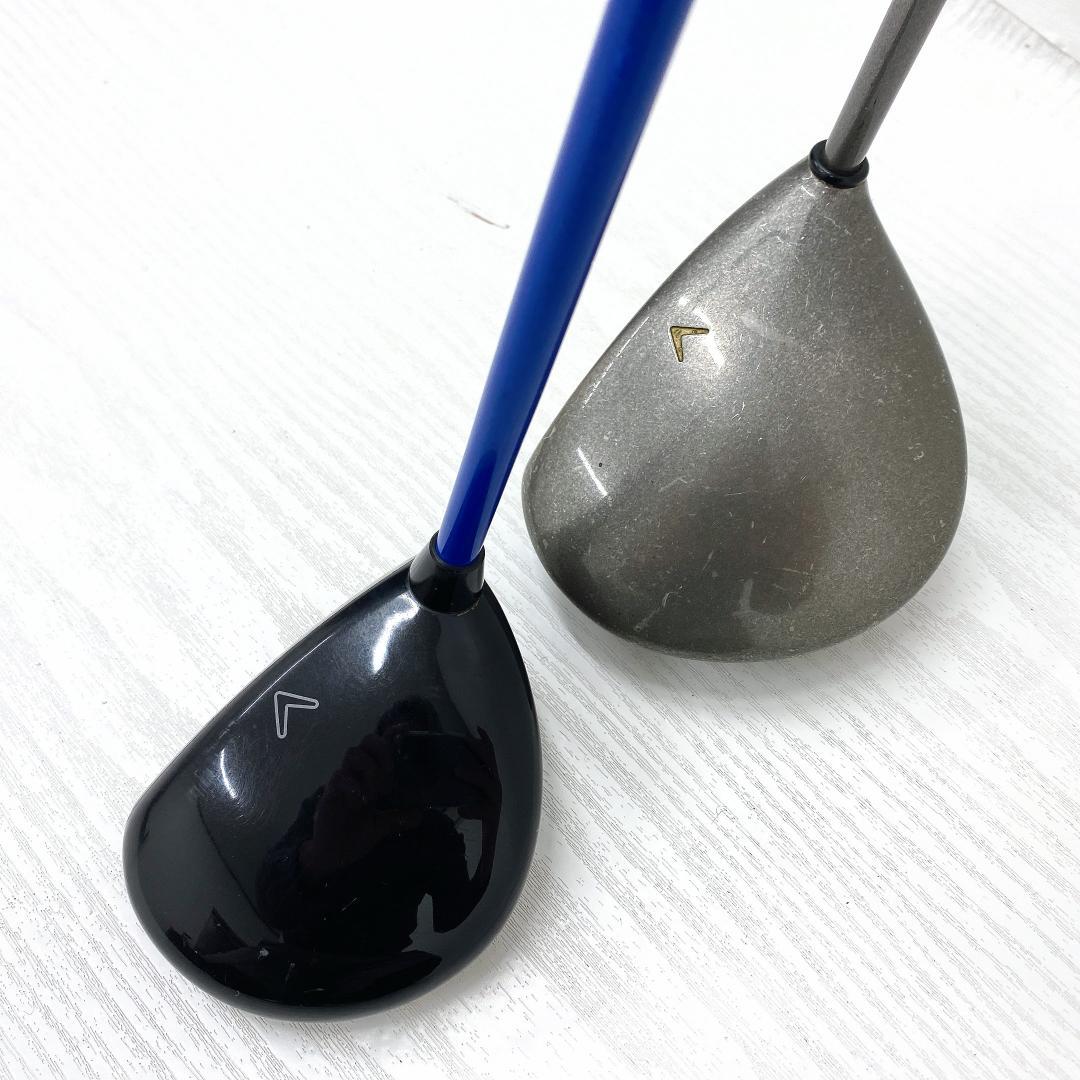 左利き レフティ Callaway キャロウェイ ホンマ ゴルフクラブ セット