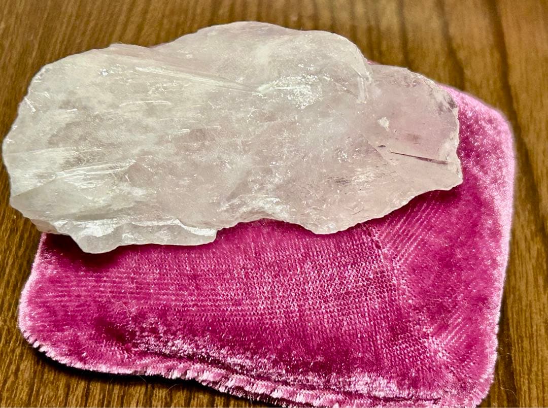 専用　ピンクダンビュライト