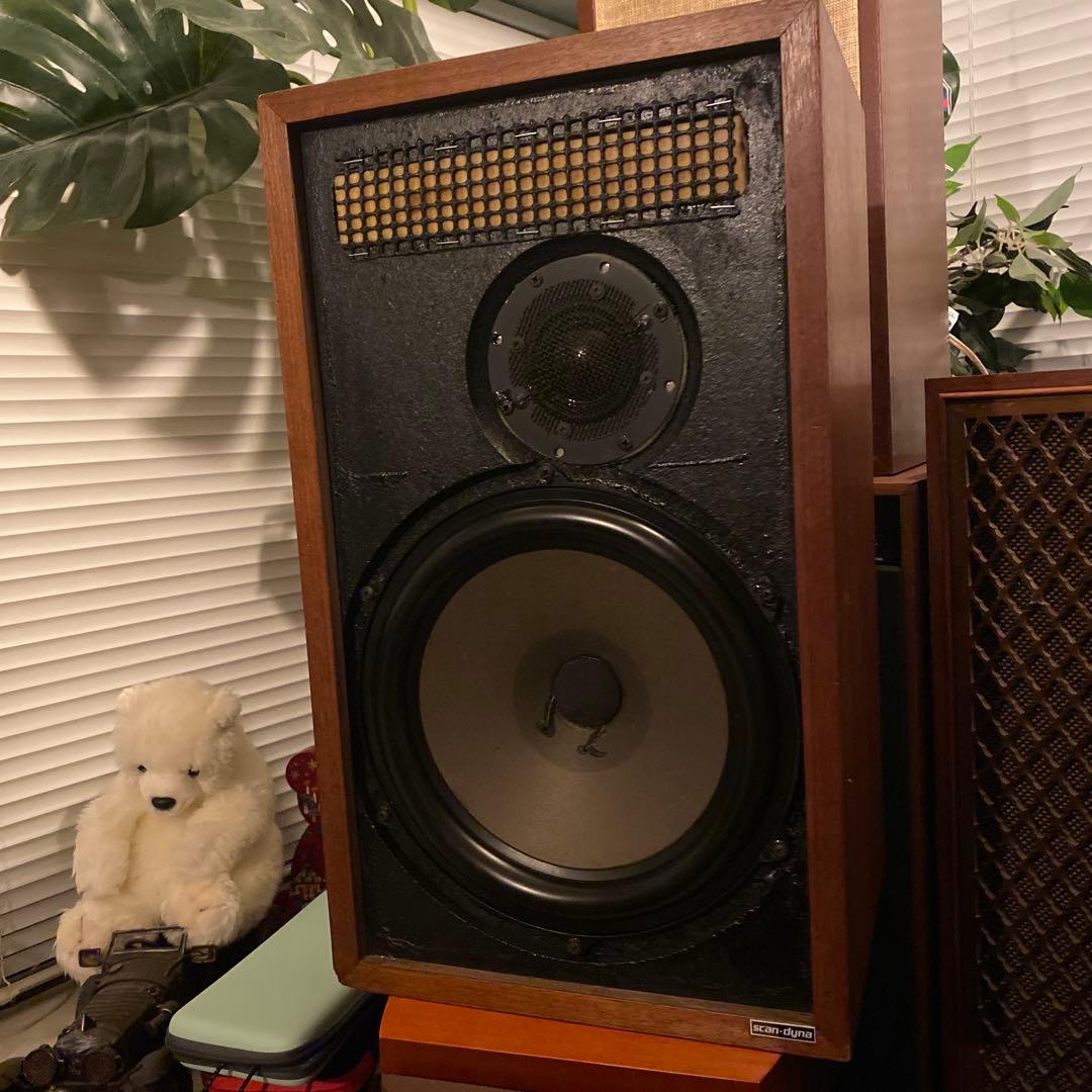 DYNACO/SCANDYNA A25 リペア品　専用