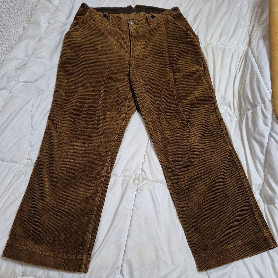 や*ち様 フリーホイーラーズCONDUTOR OVERALLSコーデュロイパンツ