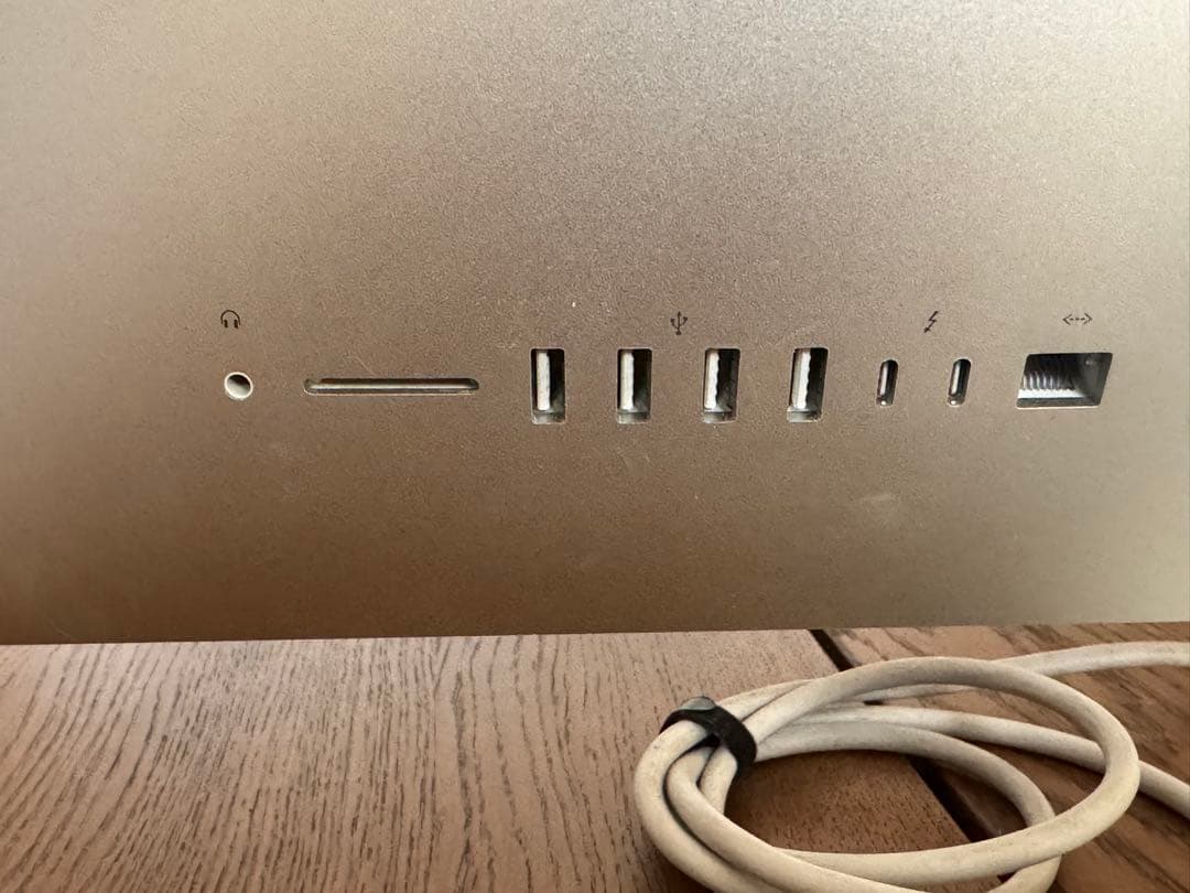 Macデスクトップ imac (retina 5k, 27-inch, 2017)