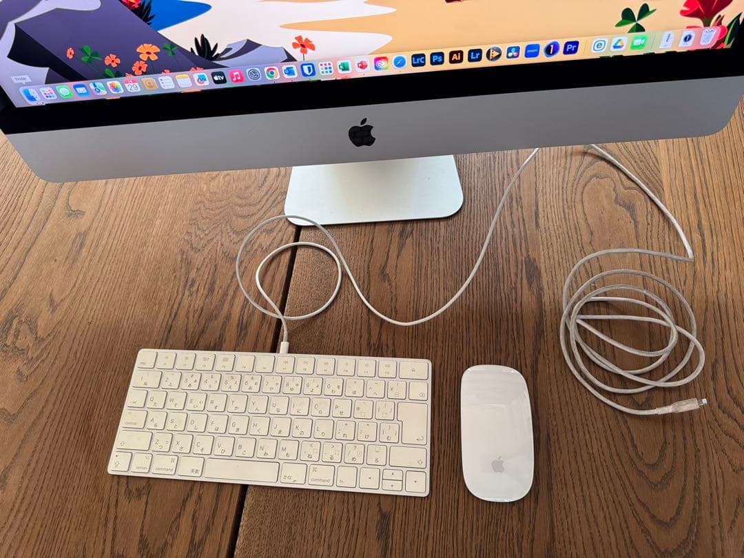 Macデスクトップ imac (retina 5k, 27-inch, 2017)