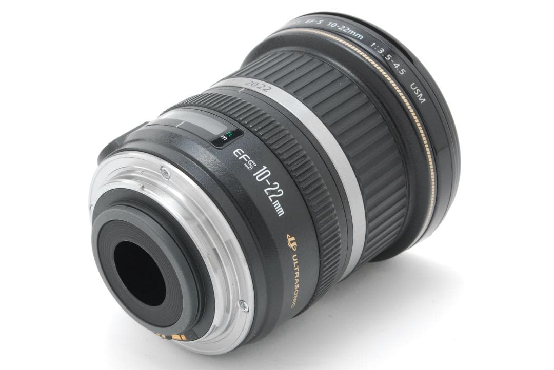 ◆美品◆ Canon EF-S 10-22mm F3.5-4.5 USM
