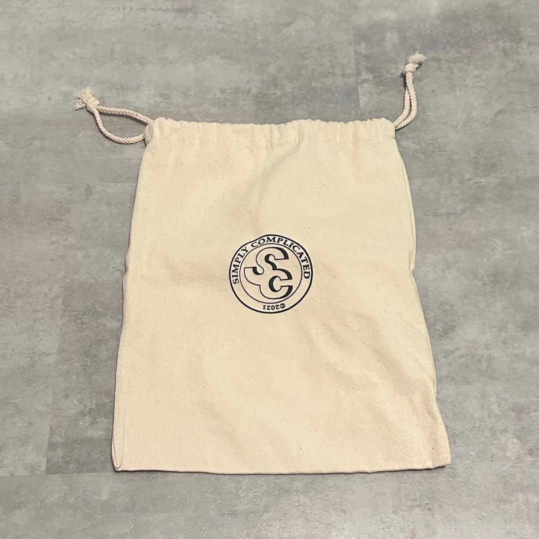 simply complicated ミュール US8