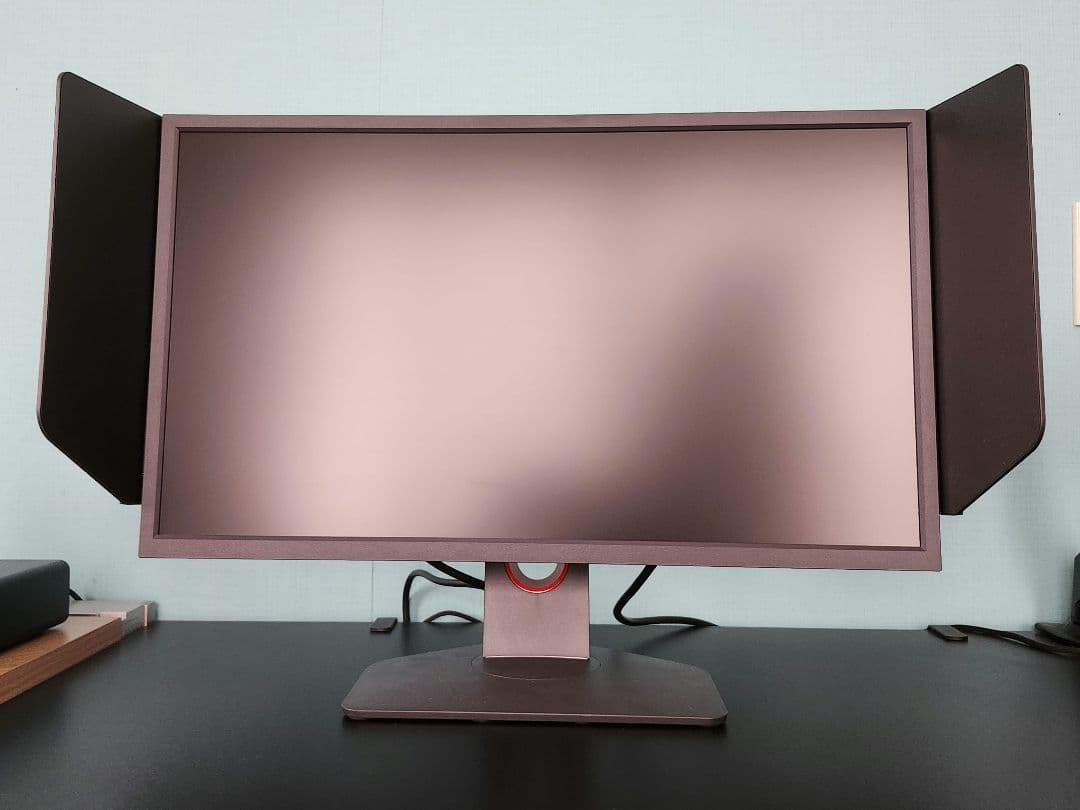 BenQ Zowie XL2540K シールド付き