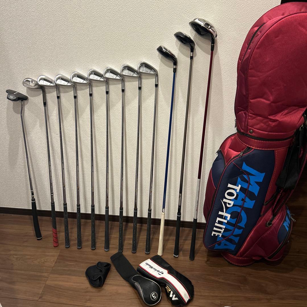 マヨネーズテーラーメイド　メンズS 12本　右利き