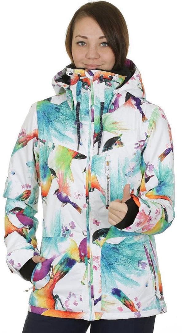 【ROXY】Wildlife WBB1 jacket S